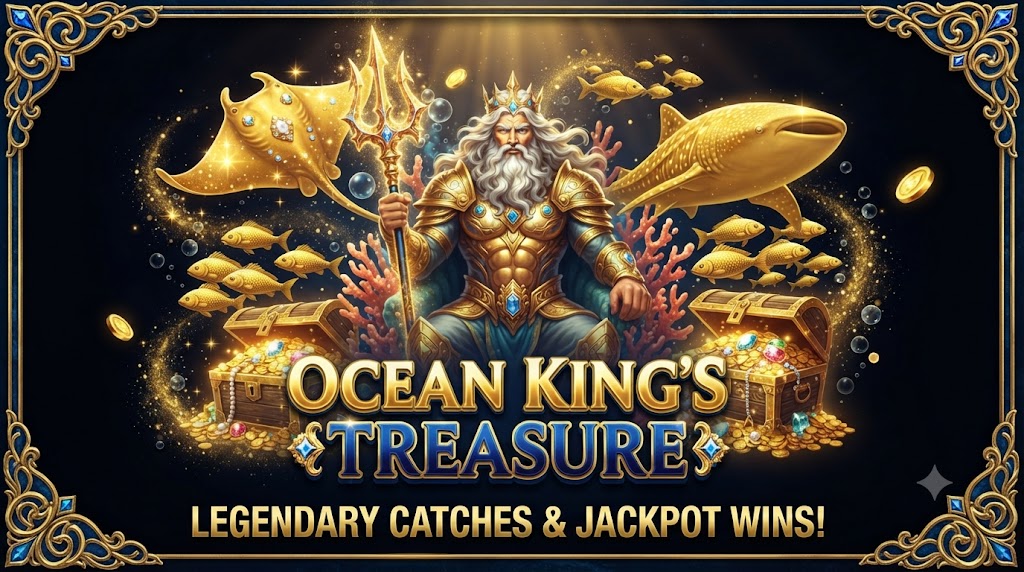Ocean King JILI Game