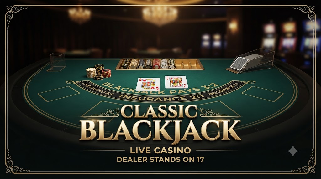 Live Blackjack Online Casino Philippines