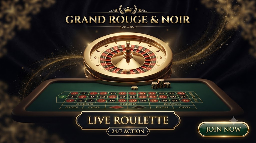 Live Roulette Online Casino Philippines