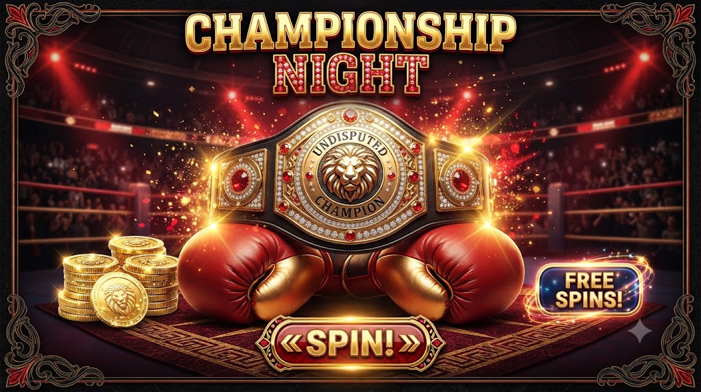 Boxing King JILI Slot Game