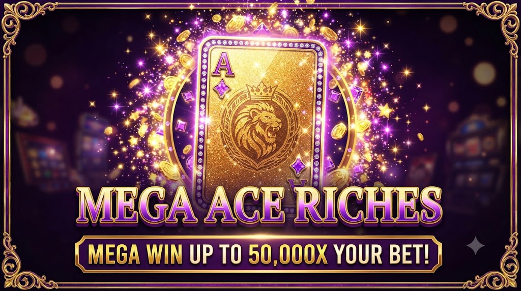 Mega Jackpot Game
